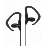 earphones sport zwart 3