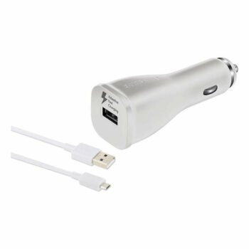 ep ln915uwegww samsung adaptive fast charging car charger micro usb white bulk 60f