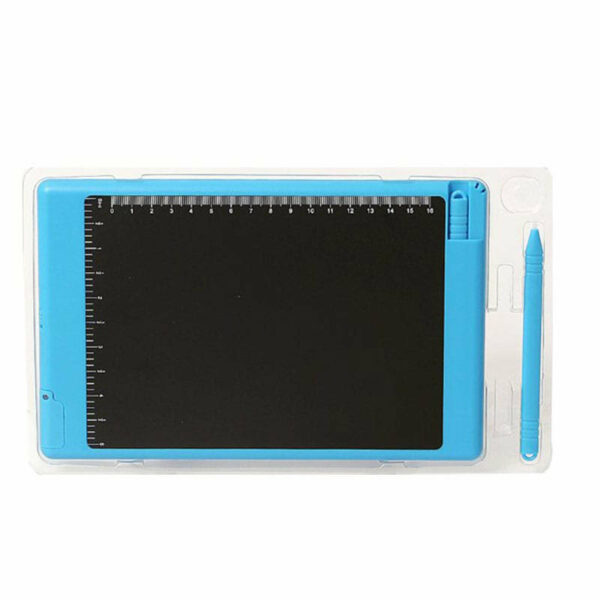 lcd writing tablet 8.5 writing pad bewerkt