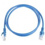 mobigear utp cat 6 netwerk kabel 1 meter blauw a87