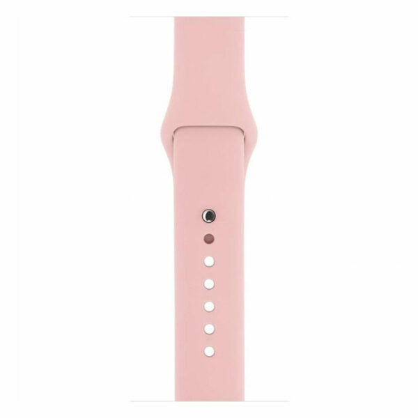 roze horlogeband 23