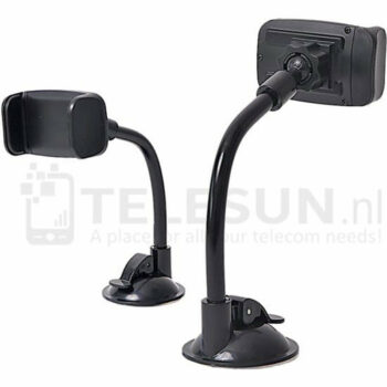 universal car holder black