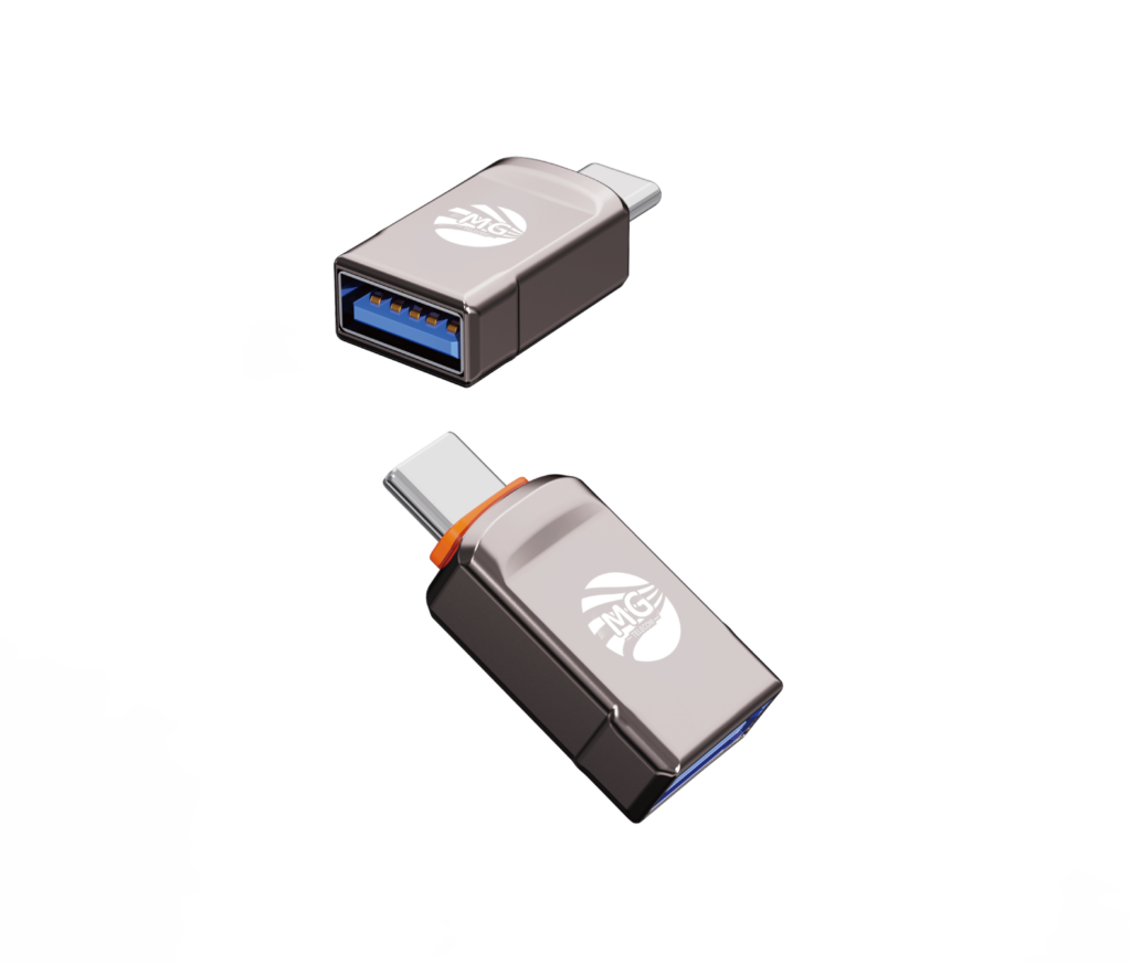 MG - USB C adapter - USB Adapter - USB C naar USB Adapter - USB-C naar USB convertor - opzetstuk - USB to USB C HUB - pc - laptop - USB C naar USB A Female - Telefoon - Adapter