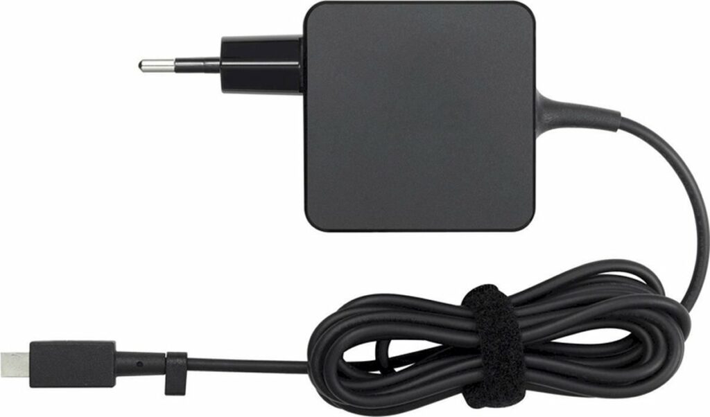 45W USB-C Adapter/Oplader - Geschikt Voor Type-C Poorten